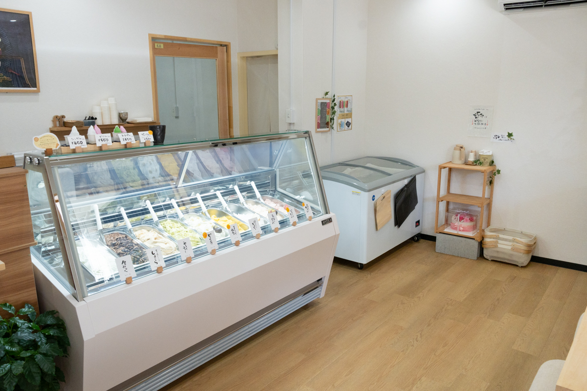 Craft Gelato Lab　笑歩笑富 画像4