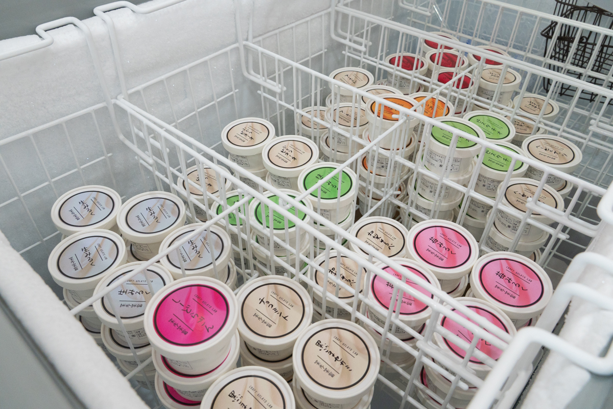 Craft Gelato Lab　笑歩笑富 画像5
