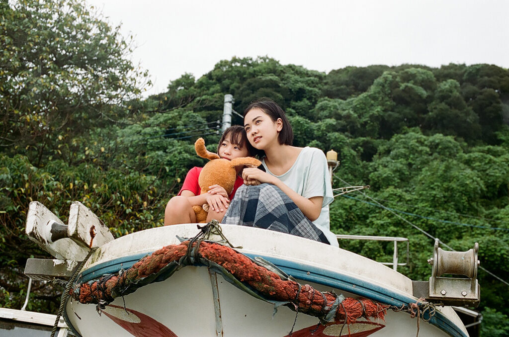 映画『海辺の金魚』クロージング上映