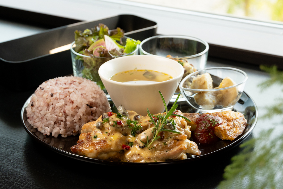 Cafe Lunch 1℃ 画像1
