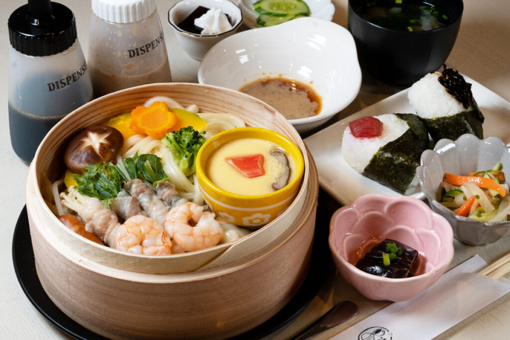 ごはんや ことのは