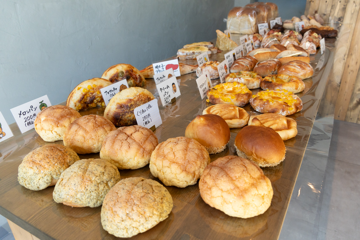 まんぷくクッキー 薬師店