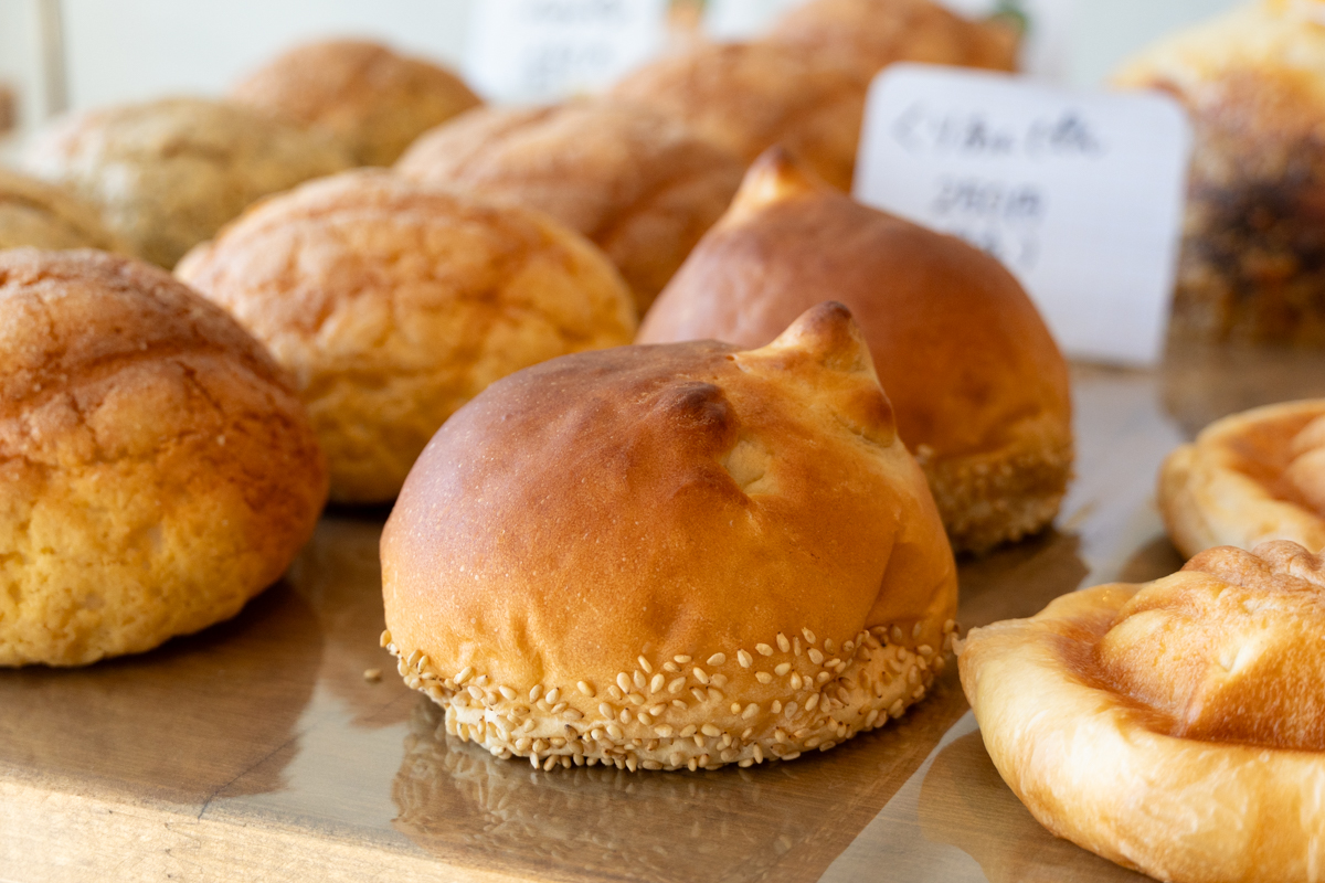 まんぷくクッキー 薬師店