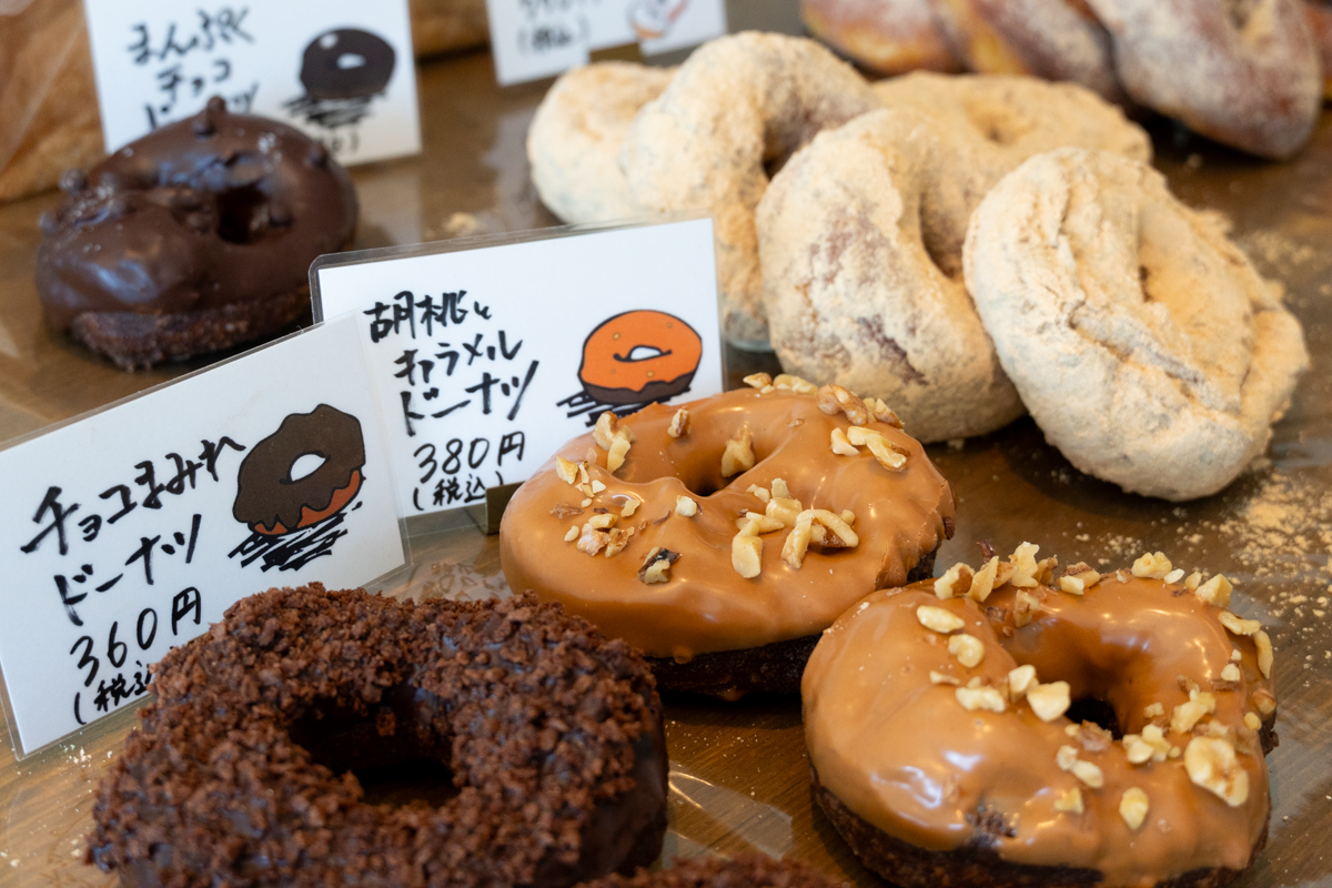 まんぷくクッキー 薬師店