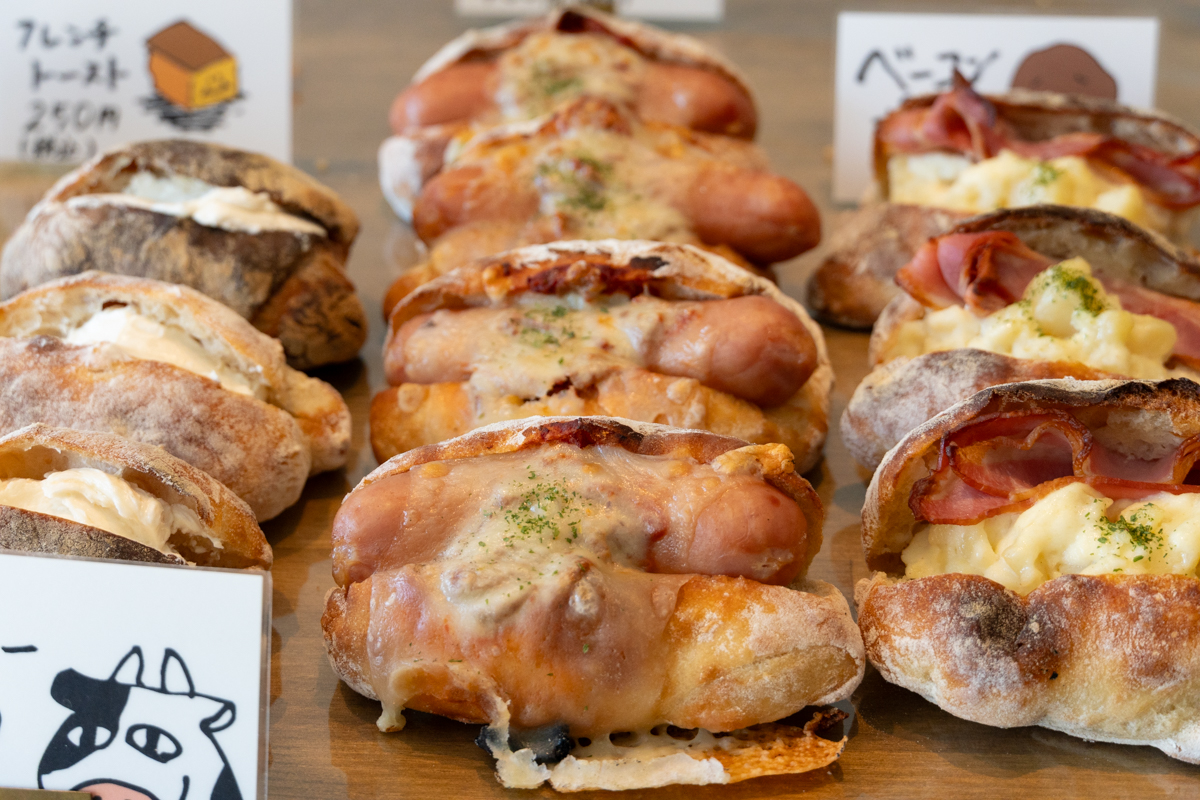 まんぷくクッキー 薬師店