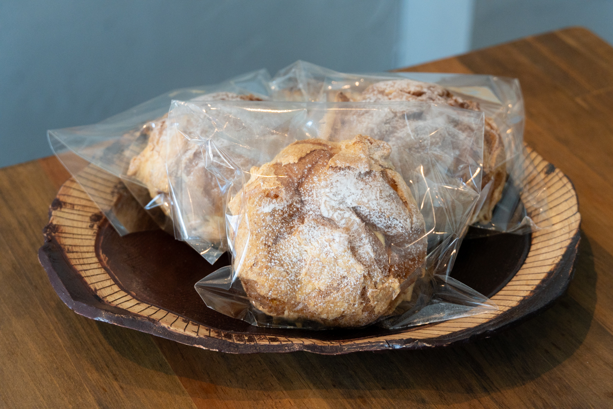 まんぷくクッキー 薬師店