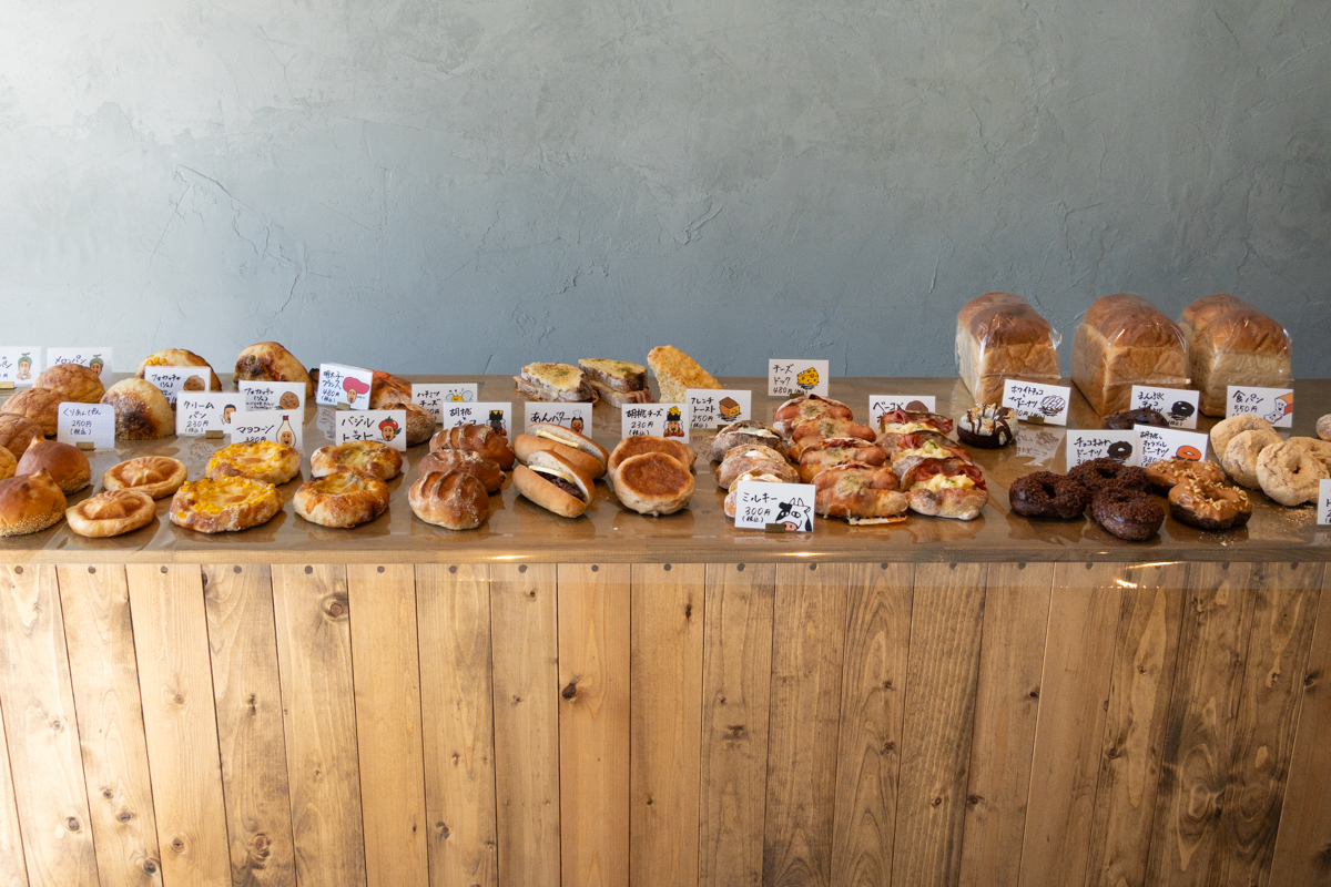 まんぷくクッキー tomorrow 薬師店 画像1