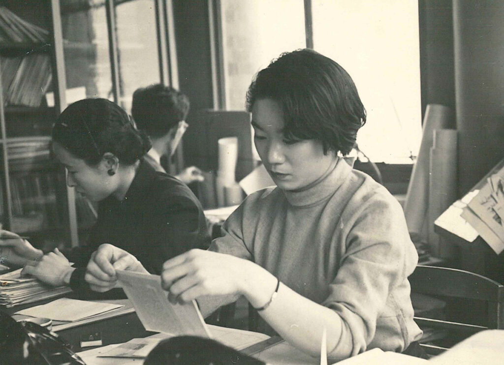 令和7年度　かごしま近代文学館企画展「向田邦子の映画のススメ」【2025年11月5日(水)～1月26日(月)】