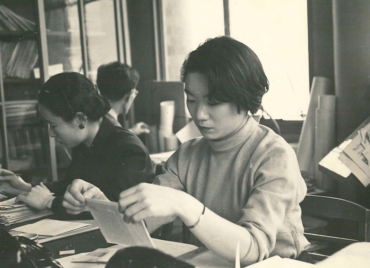 令和7年度　かごしま近代文学館企画展「向田邦子の映画のススメ」