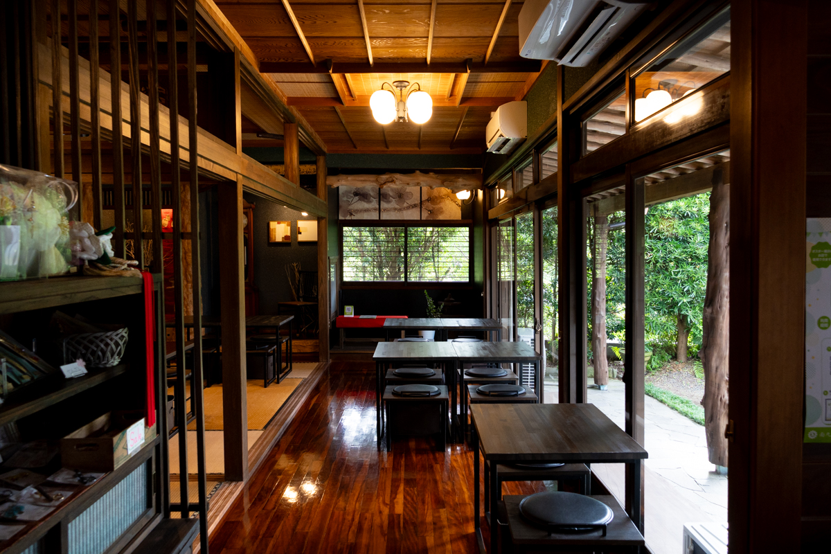 みそcafe 桜うさぎ