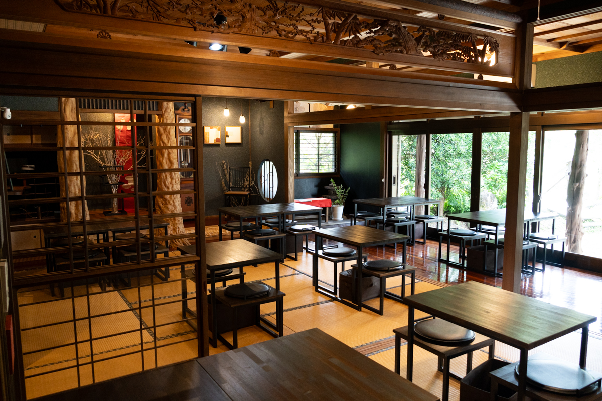 みそcafe 桜うさぎ