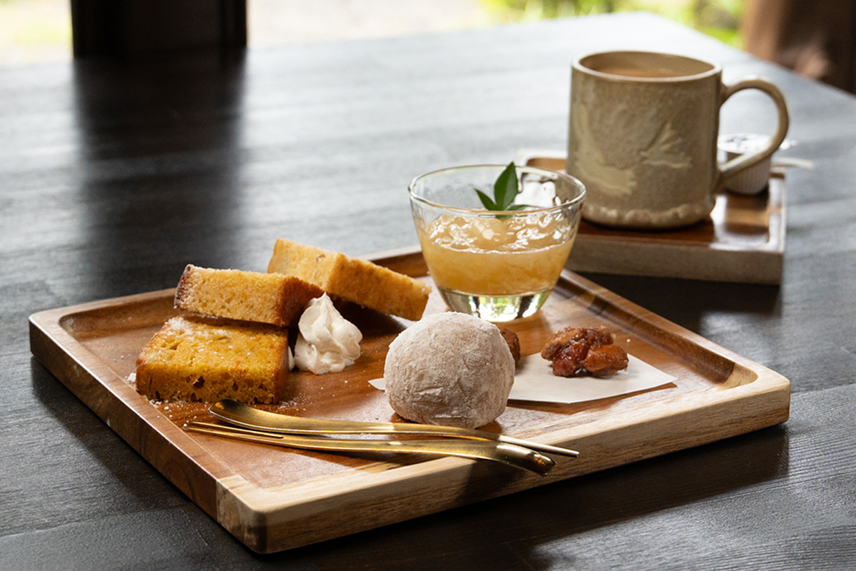 みそcafe 桜うさぎ