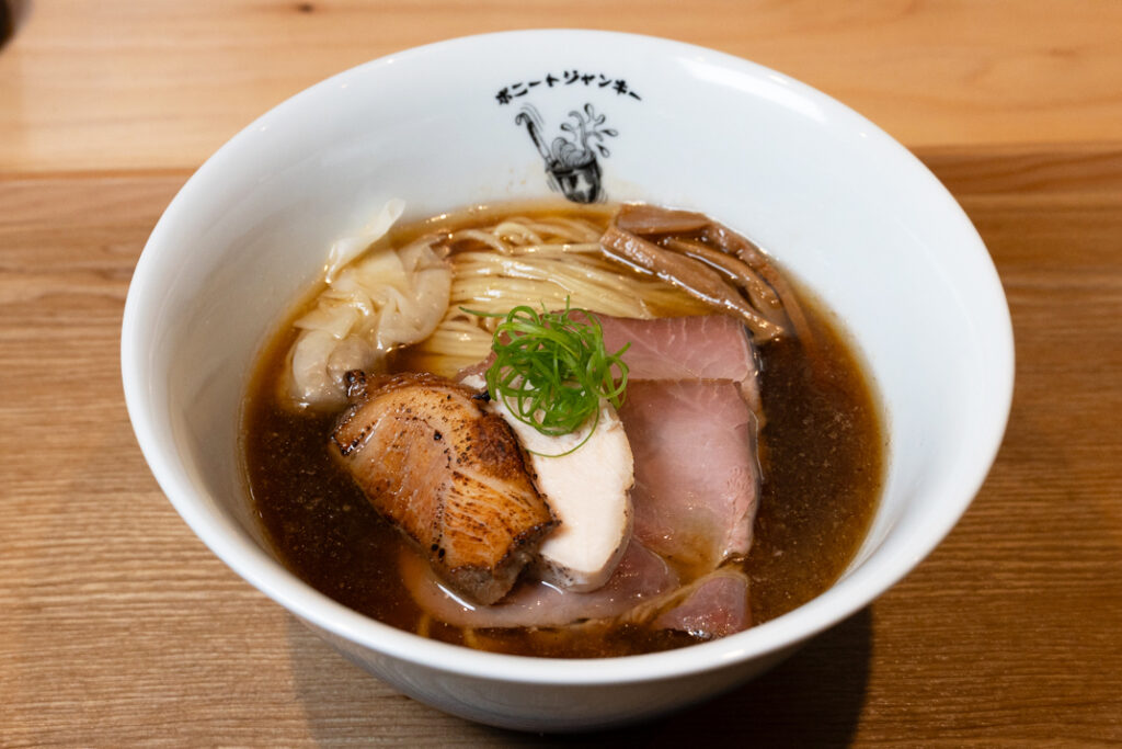 ボニートジャンキー