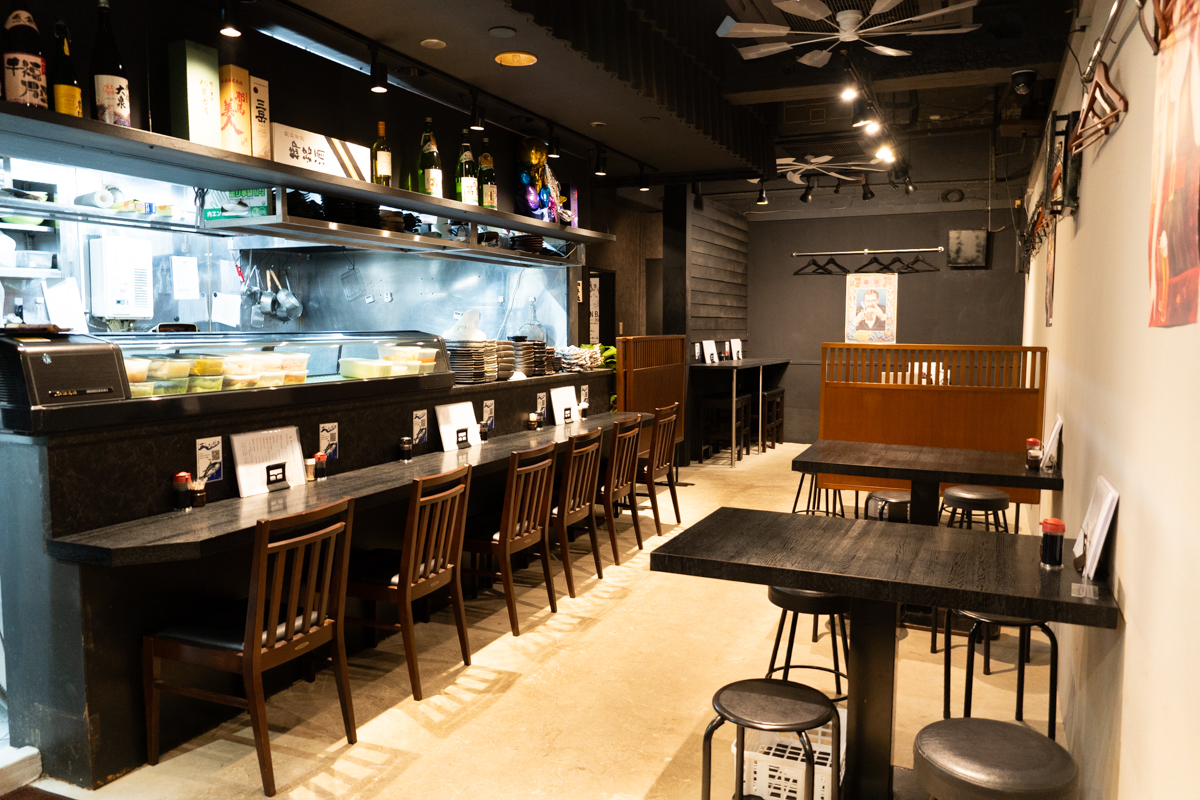 大衆すし酒場 魚雷 画像5