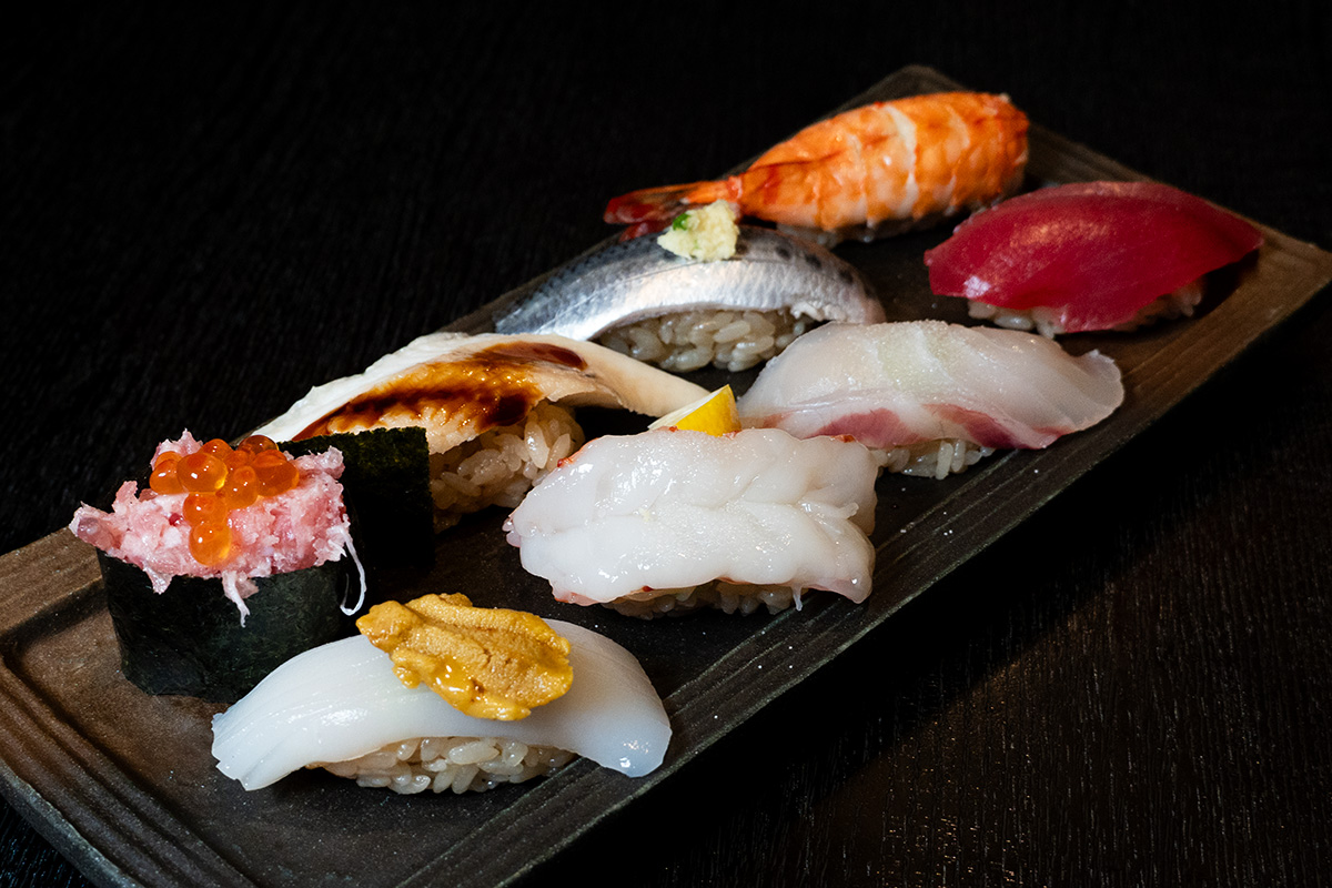 大衆すし酒場 魚雷