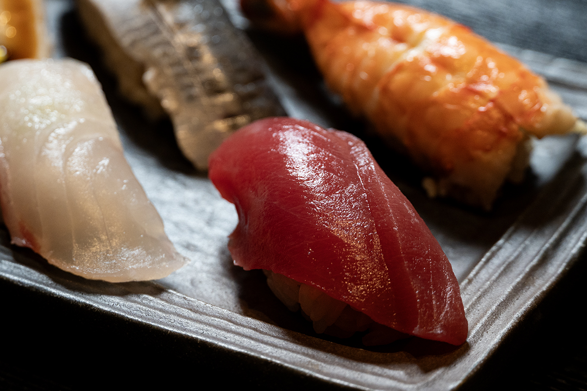 大衆すし酒場 魚雷