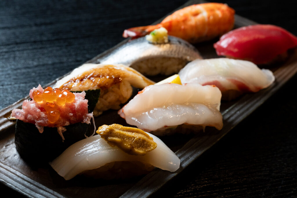 大衆すし酒場 魚雷