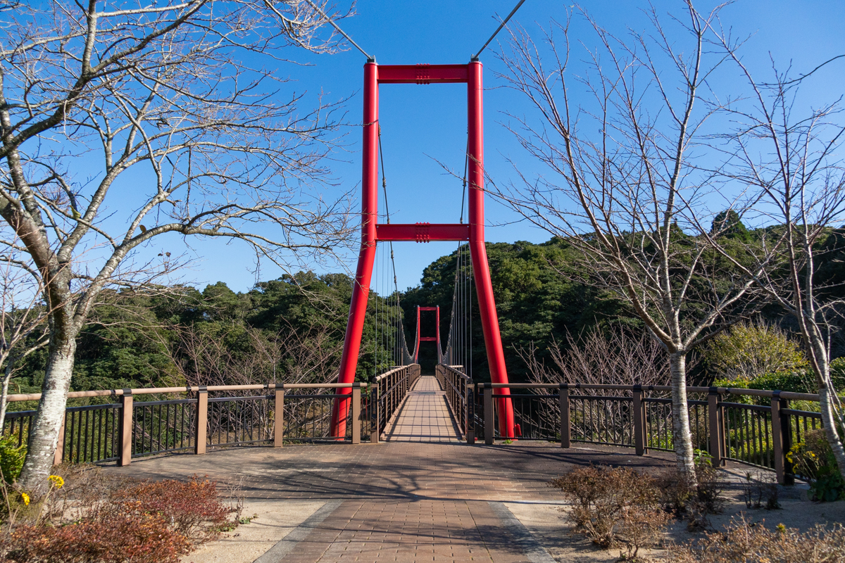 指宿スカイライン 錦江台展望公園(すかいぱれっと)