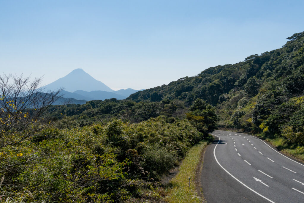 指宿スカイライン