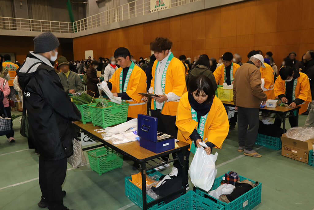 農大祭【2025年12月13日(土)】