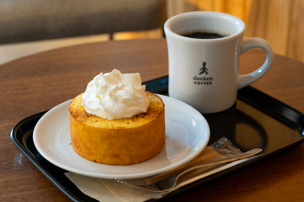 danken COFFEE いけだ湖パクス店 画像3