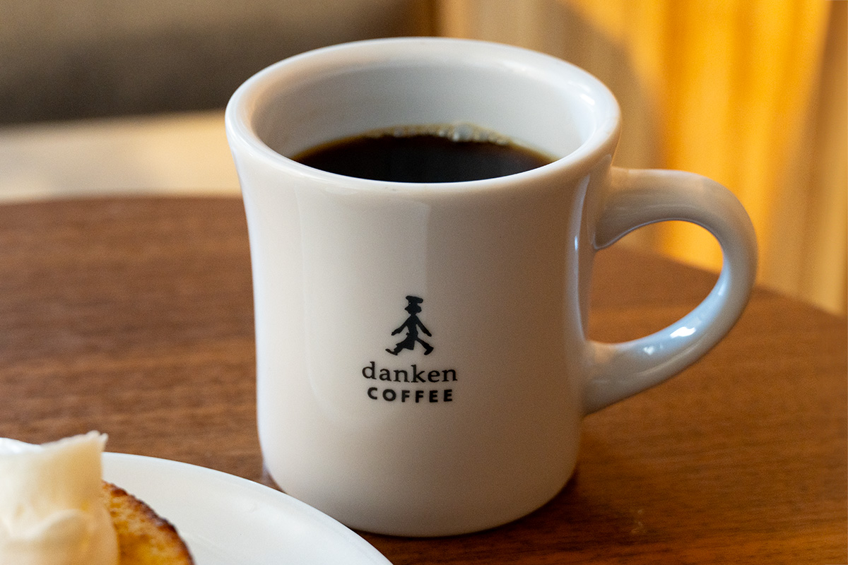 danken coffee 池田湖PAX
