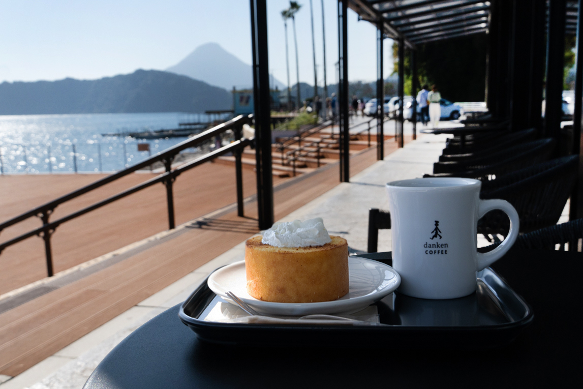 danken COFFEE いけだ湖パクス店 画像1