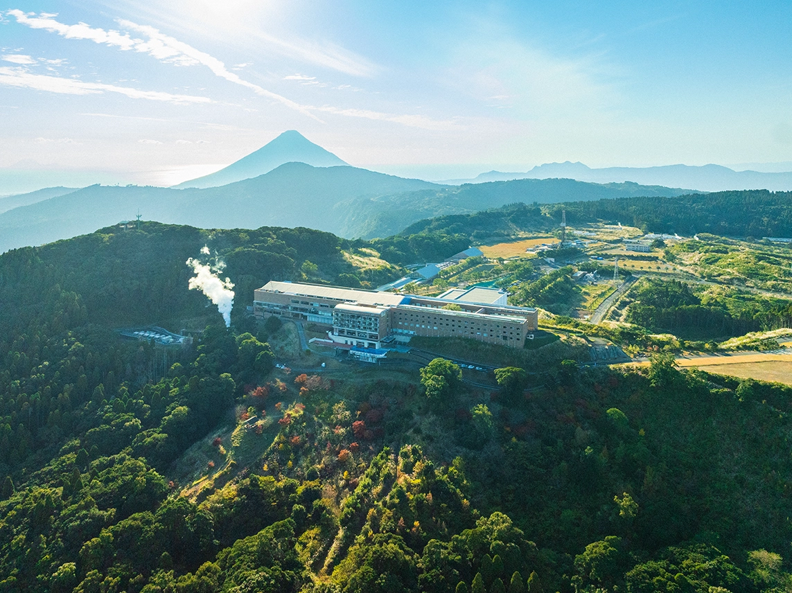 別邸 天降る丘 画像1