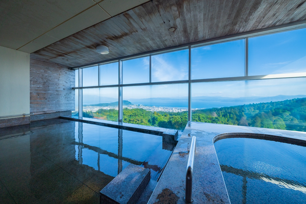 別邸 天降る丘 画像2