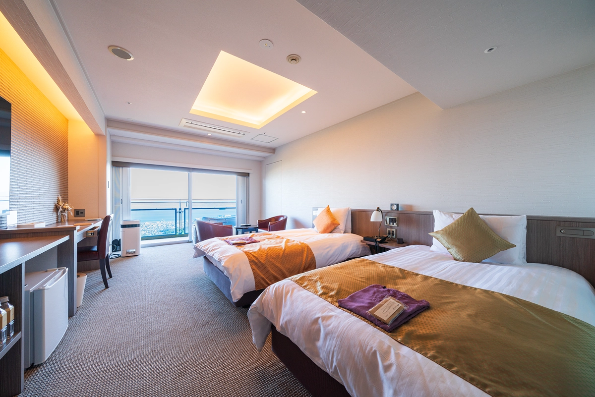 別邸 天降る丘 画像3