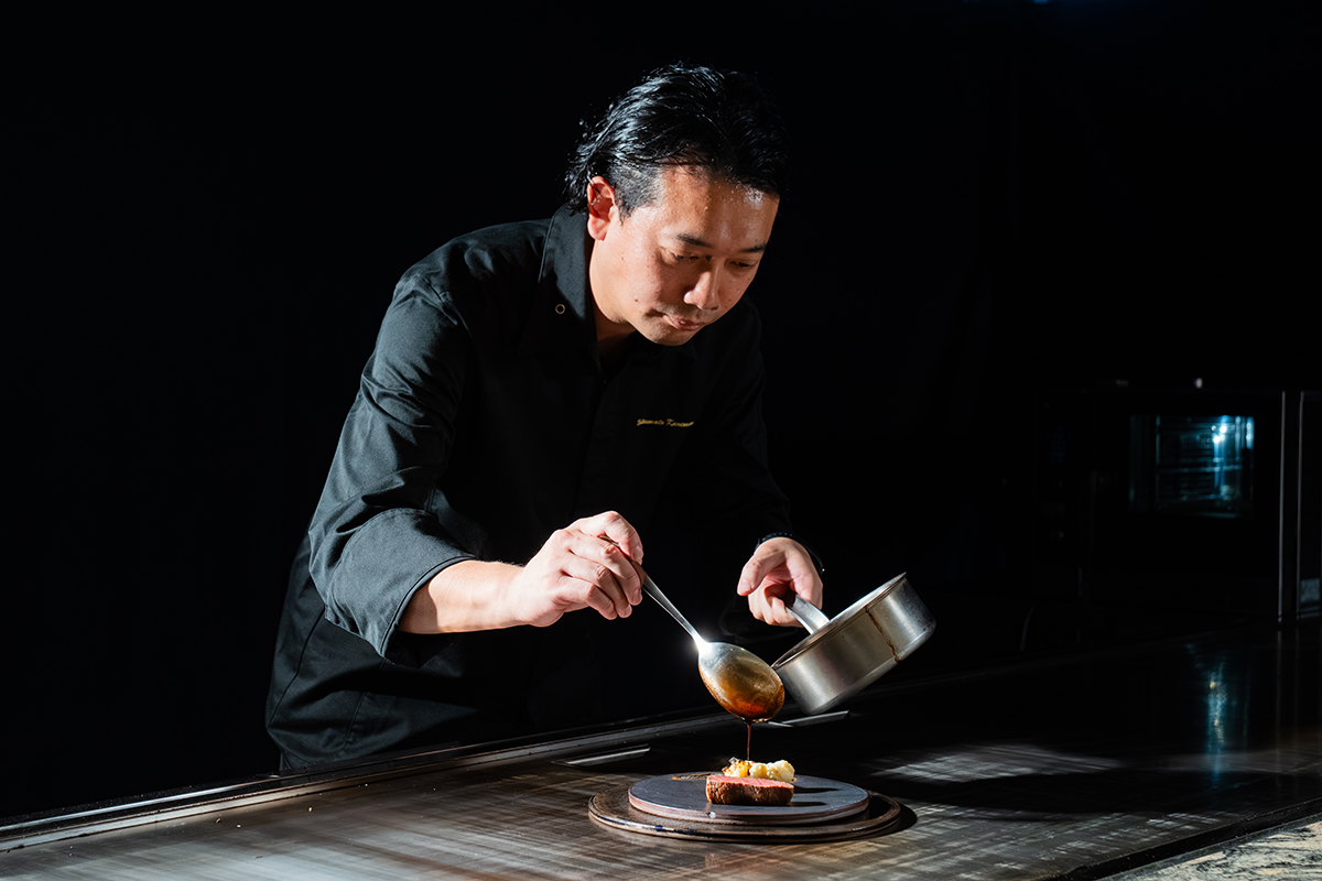 別邸 天降る丘 画像5