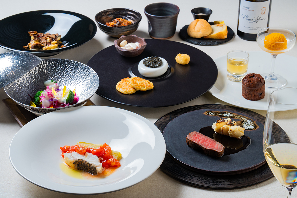 別邸 天降る丘 画像6