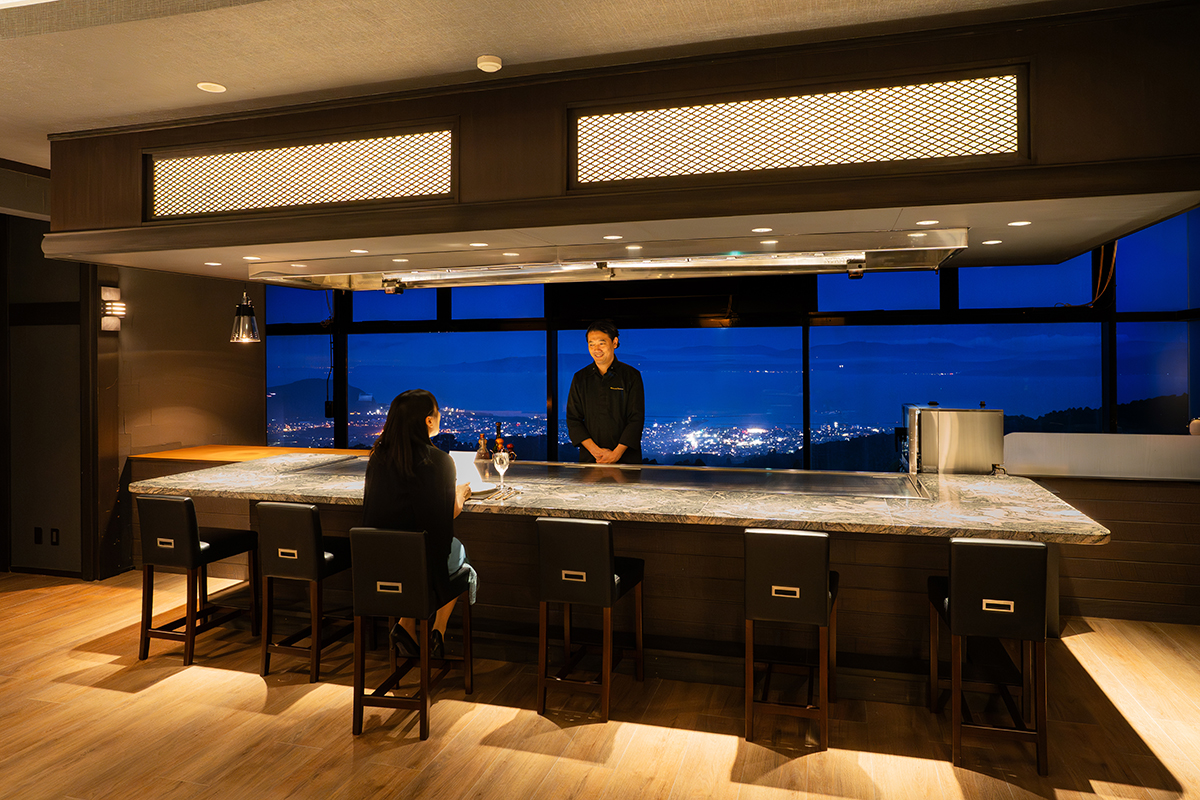 別邸 天降る丘 画像8