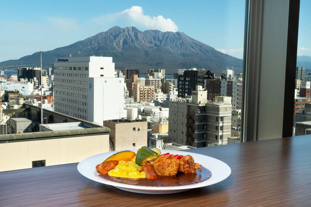 ホテル オリエンタル エクスプレス 鹿児島天文館