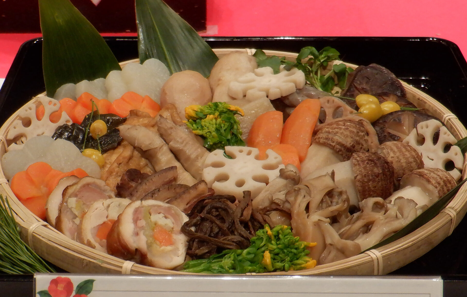 あなたの推し煮しめを見つけに行こう！！