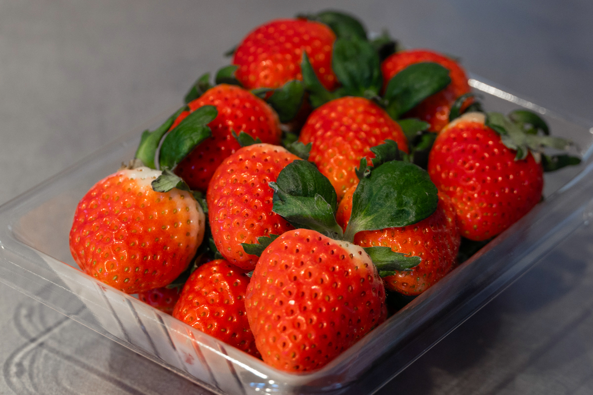 イチブンノゴ イチゴ