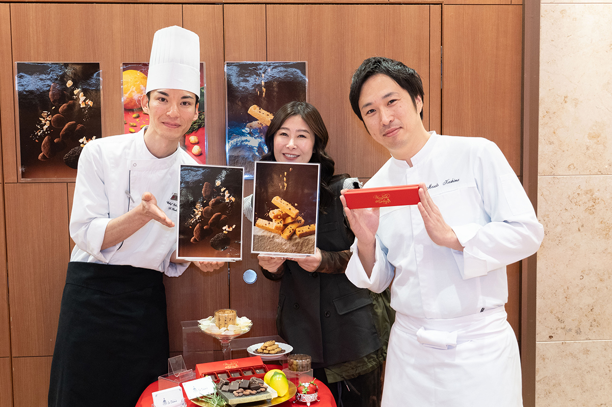 YAMAKATAYA バレンタインコレクション2026 画像2