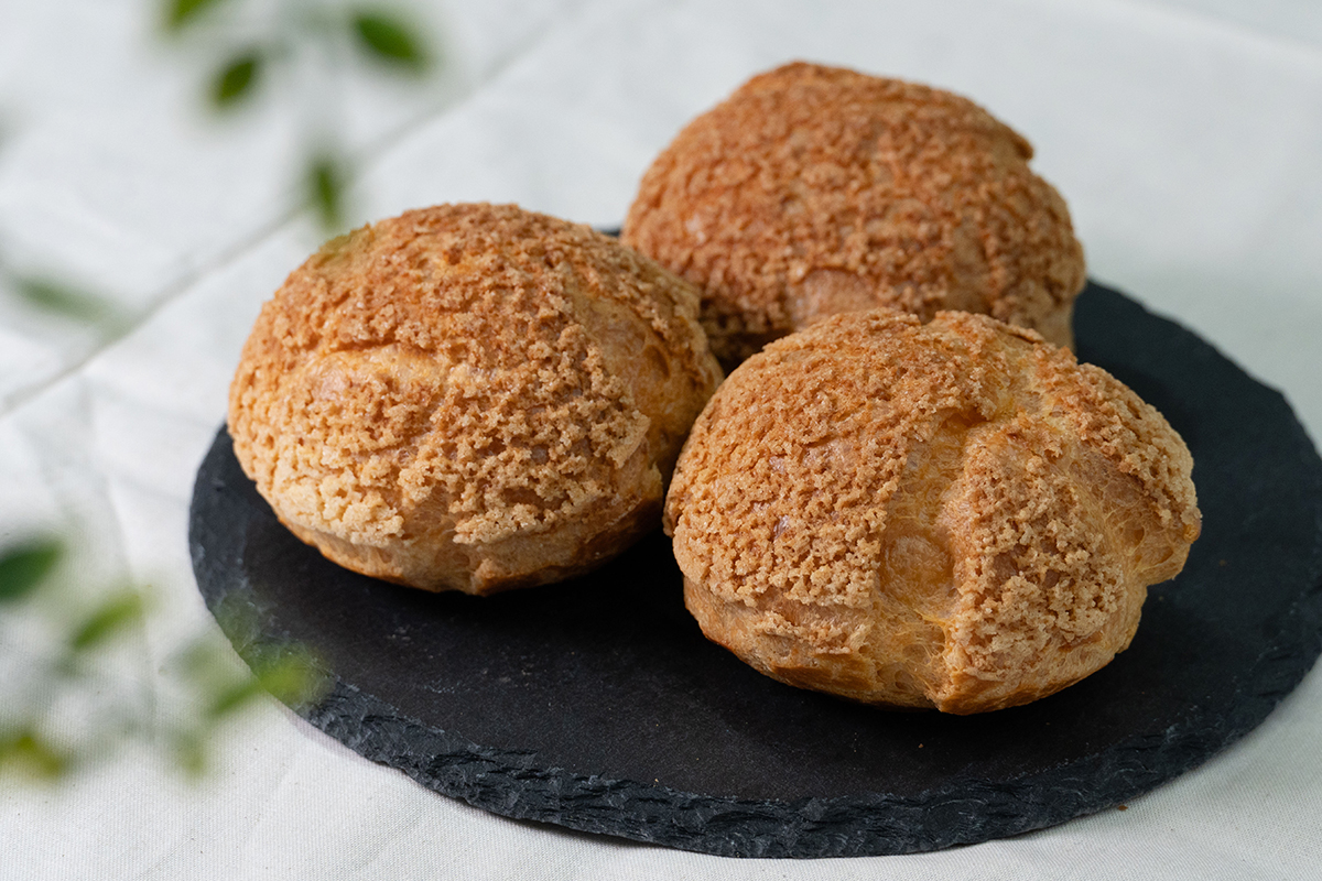 pâtisserie cocoru シュークリーム