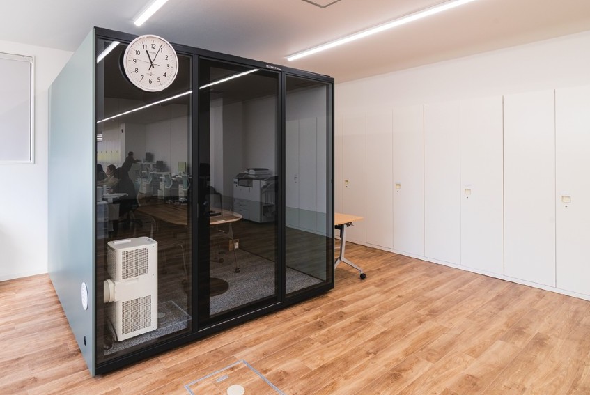 株式会社 萩原技研 画像5