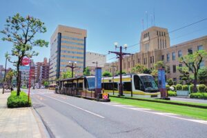 萩原技研　アクセス