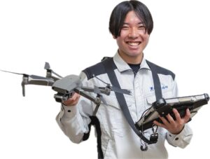 萩原技研　測量・用地・補償課