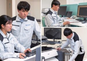 萩原技研　建設コンサルタント