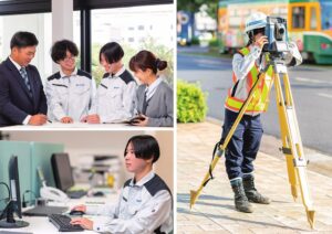 萩原技研　測量