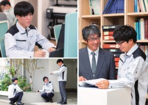 萩原技研　補償コンサルタント