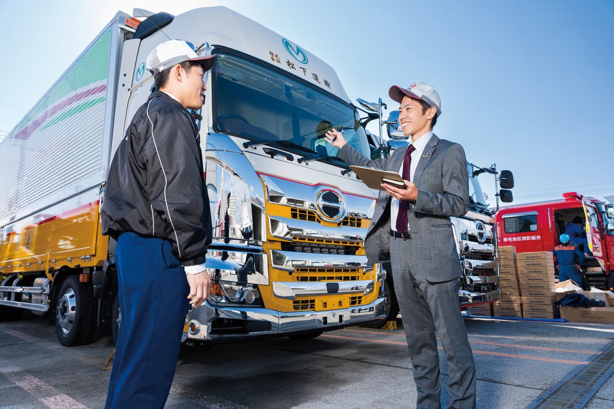 南九州日野自動車株式会社 画像1