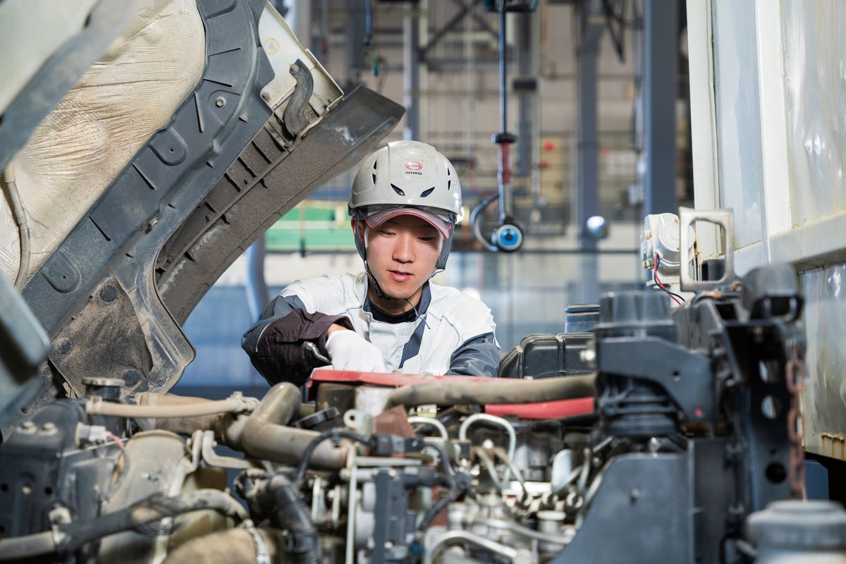 南九州日野自動車株式会社 画像3