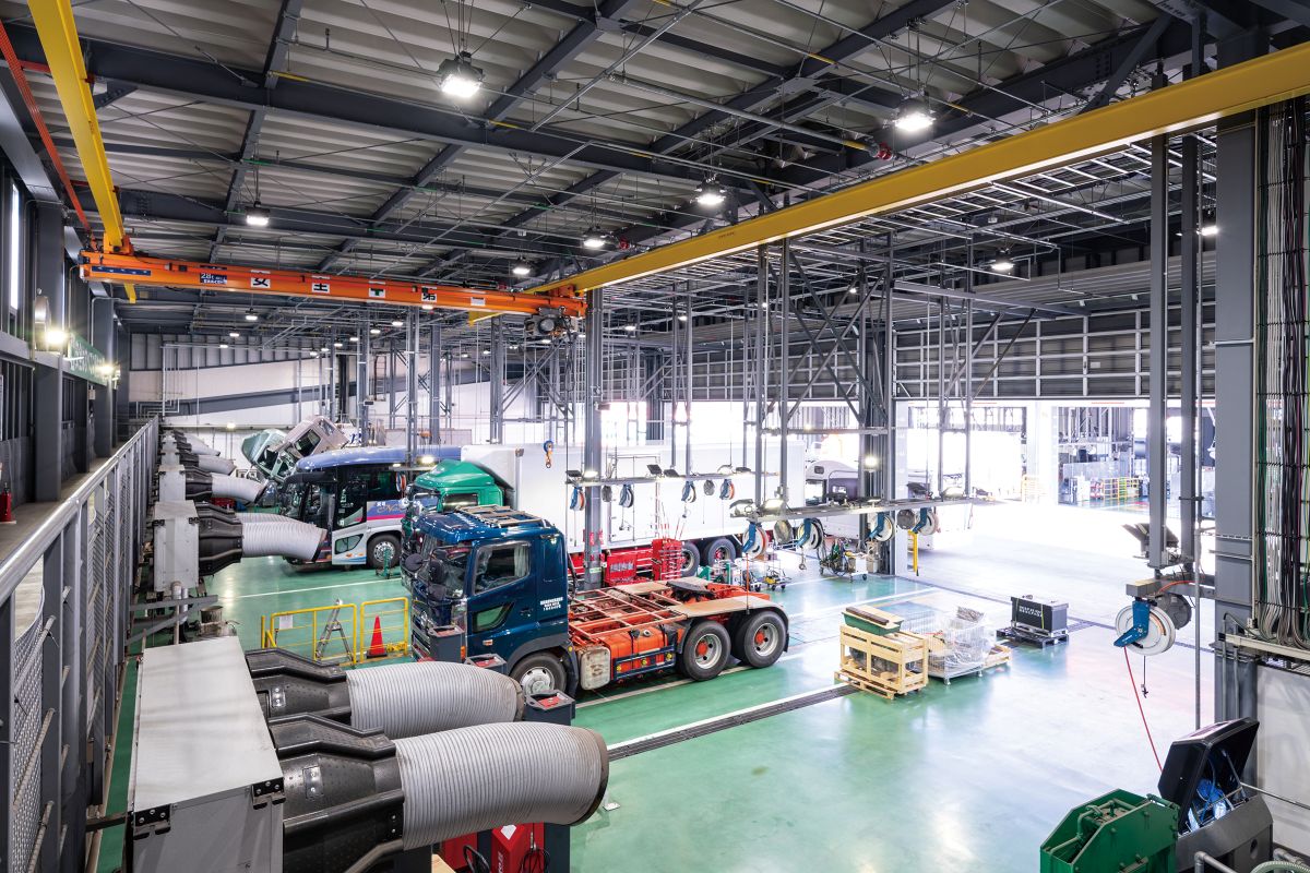 南九州日野自動車株式会社 画像4