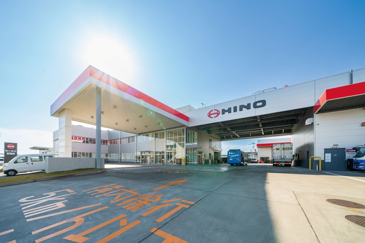 南九州日野自動車株式会社