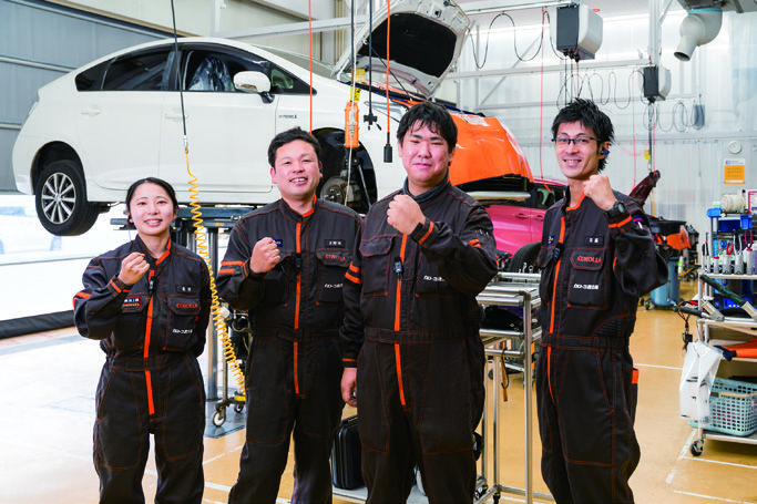 トヨタカローラ鹿児島株式会社 画像4