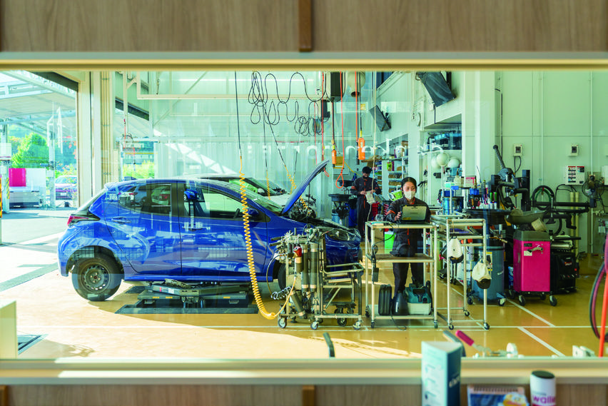 トヨタカローラ鹿児島株式会社 画像6